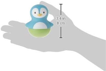Munchkin® Bath Bobbers Mold Free Baby and Toddler Bath Toy, 6+ Months, Polar Bear/Penguin