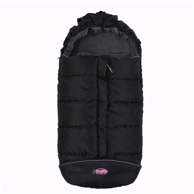 Anti-Kick Stroller Blanket,Toddler Stroller Universal Footmuff Cosy Toes Buggy Pushchair Sleeping Bag Waterproof,Anti-Slip,Extendable,Multifunction Use Stroller Winter Cover