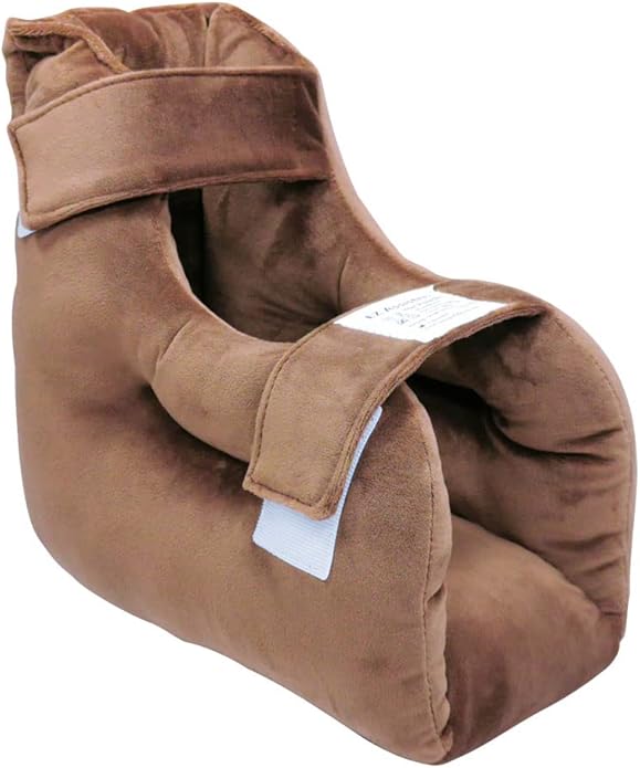 EZ Assistive Heel Protectors Remove Pressure and Bedsores for Healing Therapy of Heel Pressure and Deep Tissue Injury,Heel