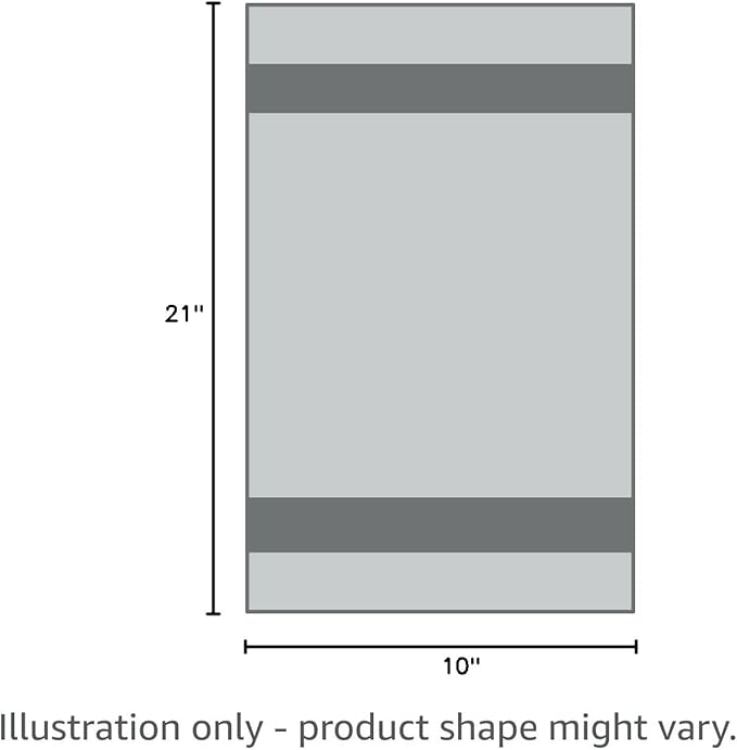 KiddyStar 5-Pack Organic Cotton Burp Cloths – Large, Ultra-Soft 3-Layer Towels for Burping, Shoulder & Hand Use, Highly Absorbent