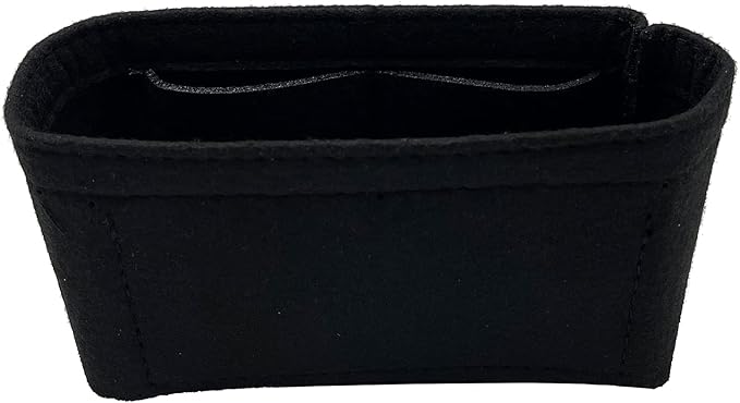 Mini Bag Organizer Fit For MINI Bag Organiser Insert Inner (Brown)