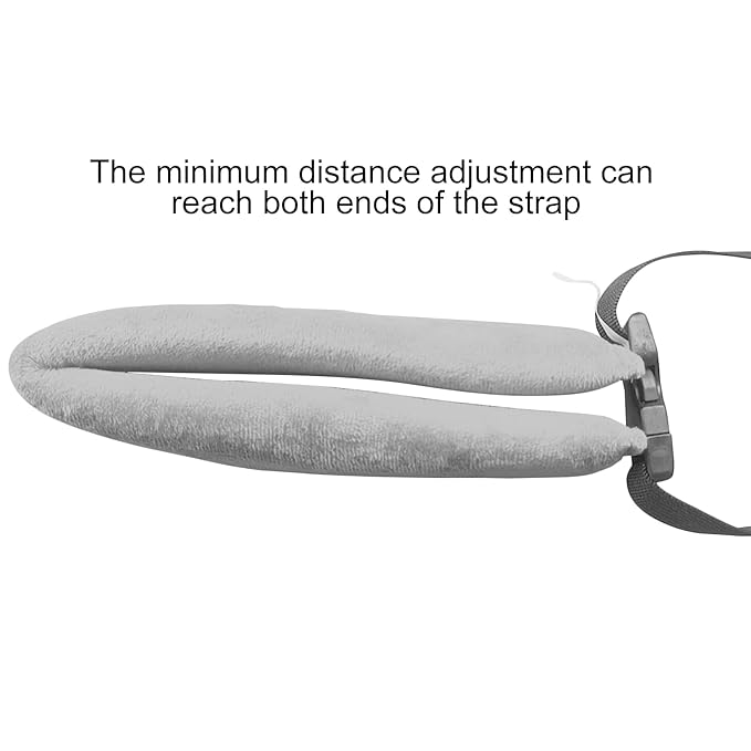 High Chair Straps, Universal Baby Safety Strap, Highchair Harness for Infant&Toddler's(Gray)