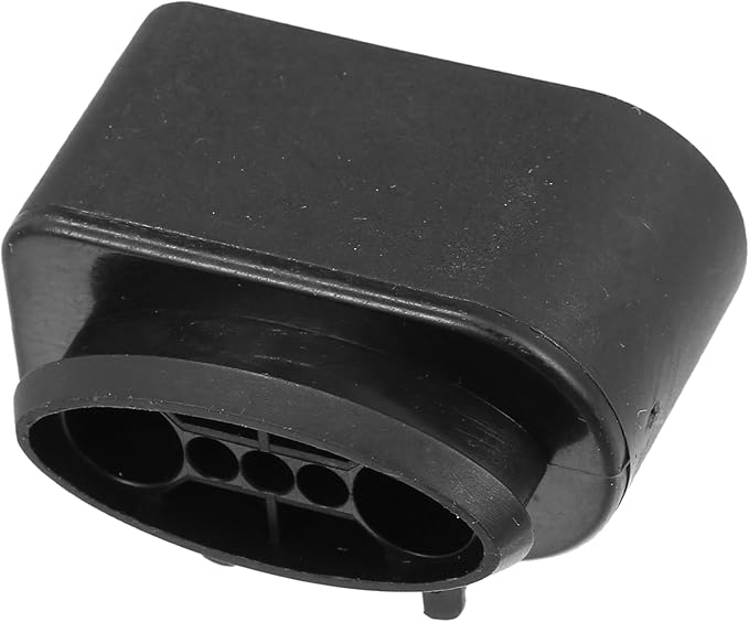 uxcell 1 Set 5 Pin No.1K0919231 Fuel Pump Control Connector Adapter Plug Clip Kit Replacement for VW for Audi for Seat for Skoda
