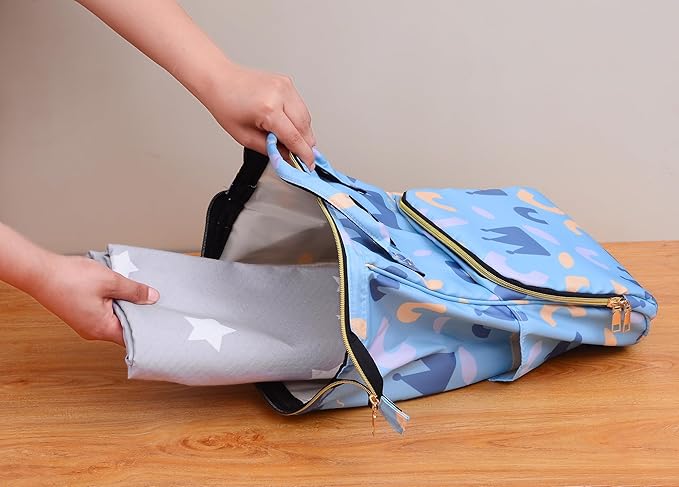 Splat Mat for Under High Chair/Arts/Crafts, WOMUMON Washable Spill Mat Waterproof Anti-Slip Floor Protector Splash Mat, Messy Mat and Table Cloth