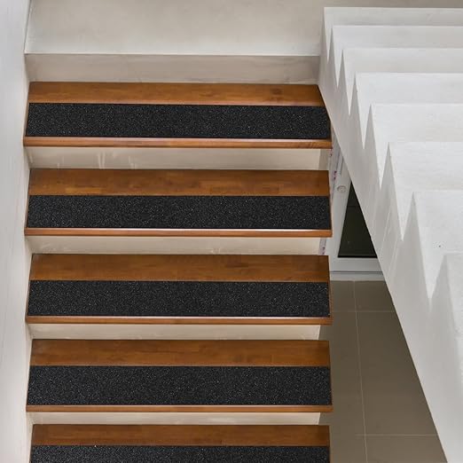 Anti Slip Tape (Glow in The Dark Stripe, 6IN X 30FT)