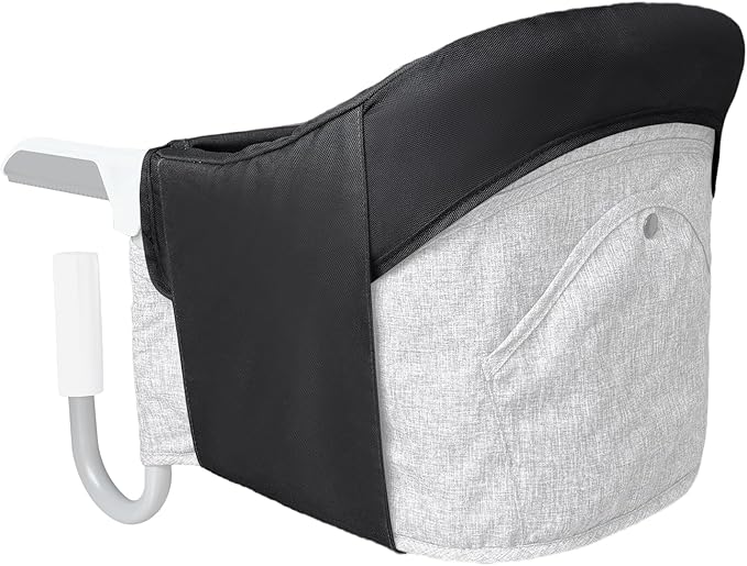 MTWML Cover Compatible for Inglesina Fast Table Chair,Washable Liner for Most Hook On High Chairs,Versatile Clip On High Chairs Accessory,Sturdy and Durable(Excluding The Chair)