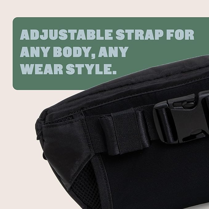 Colugo On-The-Go Stroller Organizer Insert with Zipper, Caddy with Cup Holder, Stroller Accessories for Parents specially designed to fit to your stroller with Non Slip Straps (Olive)