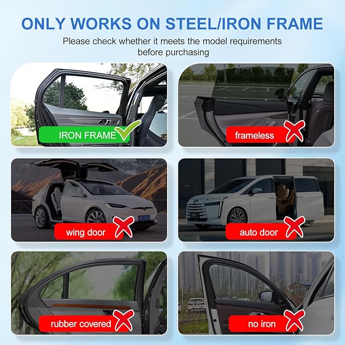 Car Window Shades