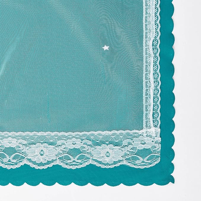 XiDi Black Out Curtains for Girls Bedroom Decor, Unicorn Curtains for Kids Room, Blackout Curtains for Living Room 72 inchs Long 34 inches Wide 2 Panel Teal