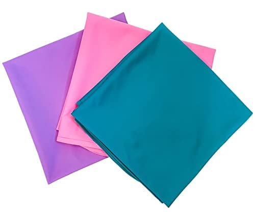 BapronBaby Minimalist Teal Splash Mat - Waterproof Catch-All for Under High Chairs, Floors, Tables, Playtime or Arts & Crafts - Machine Washable - 45" x 45”