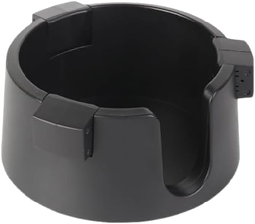 Desk Cup Holder & CupHolder for Bed - Universal Anti-Spill Adjustable Drink Caddy for Desk & Nightstand with Anti-Tip Base | Bedside Cup Holder & Bed CupHolder Pet-Proof Organizer for Office,Use