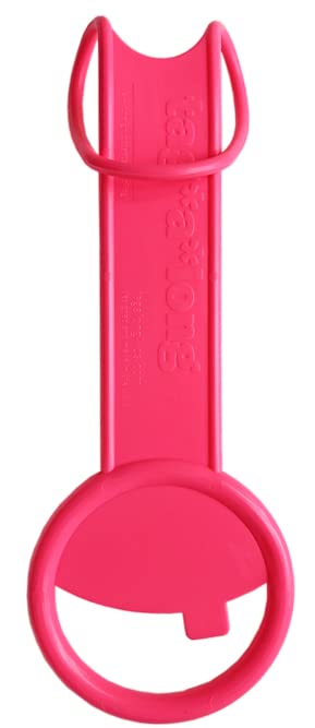 Tagalong Stroller Accessory for Child Safety | Toddler Must Have to Keep Kids Close | Toddler Travel Accessory - Links to Strollers, Backpacks, Shopping Carts - Disney Trip Essential - Pink Tag