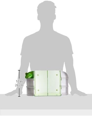 Munchkin® Diaper Change Organizer, Green/White (Pack of 6)