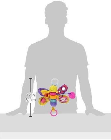 Lamaze Fifi The Firefly Baby Toys & Gifts for Ages 0 to 1