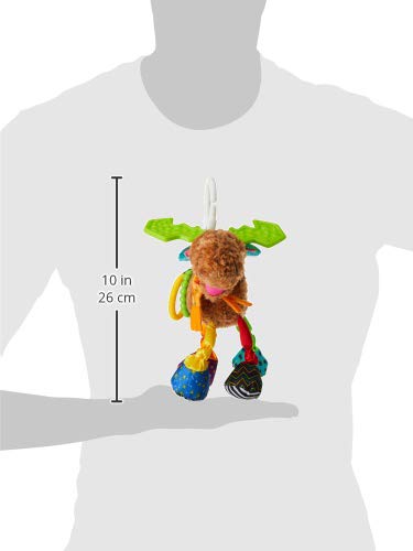 Lamaze Early Development Baby Toys Mortimer the Moose