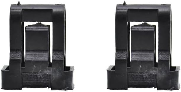 4 Pack Rear Seat Card Buckle Clamp Cushion Clips Universal Vehicle Back Seats Fixed Clasp Car Auto Cushion Pad Fastener for Audi A3 A4 A6 Q3 Q5 Volkswagen Buick Chevrolet Toyota