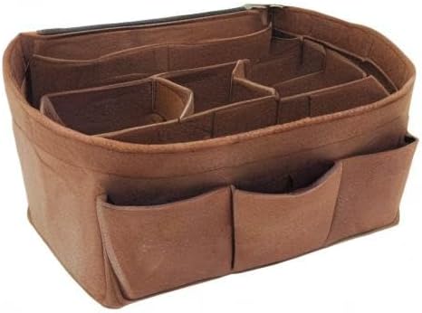 LEXSION Felt Purse Insert Bag Organizer Bag In Bag For Handbag Purse Organizer Fits Speedy Neverfull