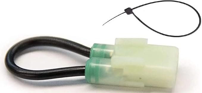 Seat Belt Bypass FITS: ALL 2019 and Newer Talon 1000R and 1000X ALL MODELS 2 and 4 Seaters Harness Override Switch Connector Jumper Plug Clip Accessories Over Ride By-Pass 1000 R X 2022 2023 2024 2025