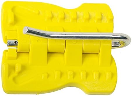 The Original Fat Ivan Fold Up Doorstop Wedge with Magnet - for Moving Office Home or School - Great for Police, Admin, Firefighters and Any time You Need a Door to Stay Open