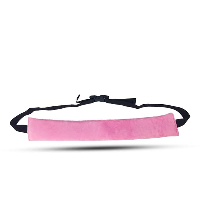 High Chair Straps, Universal Baby Safety Strap, Highchair Harness for Infant&Toddler's（Pink）