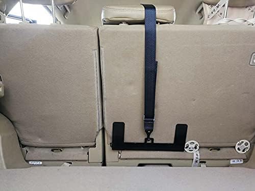Universal Isofix Base,Car Seat Belt Buckle Bracket, Universal Isofix Attachments Snap Connector Interfaces Bracket,Retaining Anchor Mounting Kit