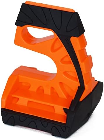 Wedge-It - The Ultimate Door Stop - Orange