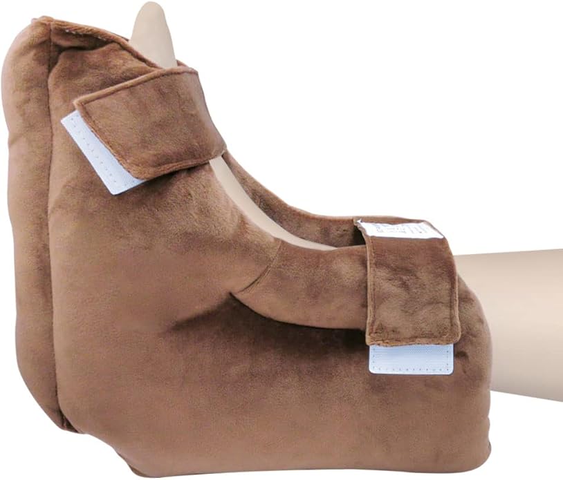 EZ Assistive Heel Protectors Remove Pressure and Bedsores for Healing Therapy of Heel Pressure and Deep Tissue Injury,Heel