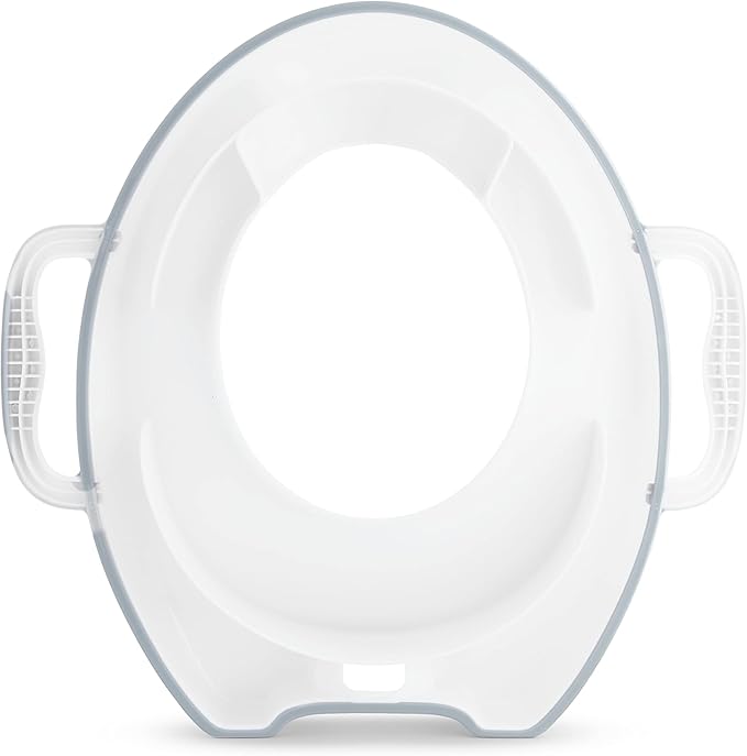 Munchkin® 2pk Extend™ Faucet Extenders and Sturdy™ Potty Seat, Grey