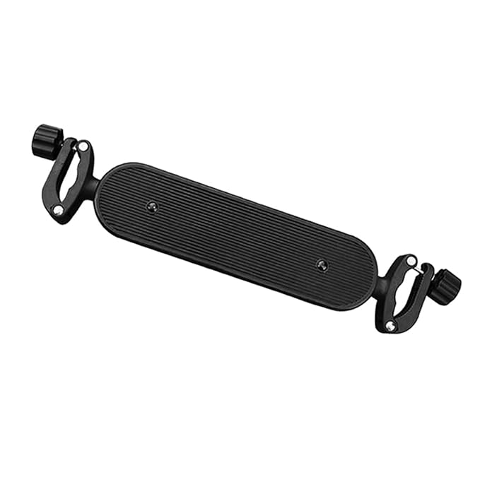 Beatifufu Stroller Footrest Stroller Feet Rack Stand Universal Stroller Footrest Stroller Footboard Baby Stroller Foot Cushion Drag Accessories Long Legs