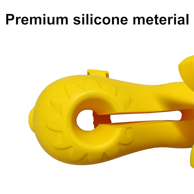 Spout Cover for Bathtub, Faucet Cover Baby Bathroom Tub Silicone Faucet Protector for Kids, Bath Spout Cover for Baby Toddlers
