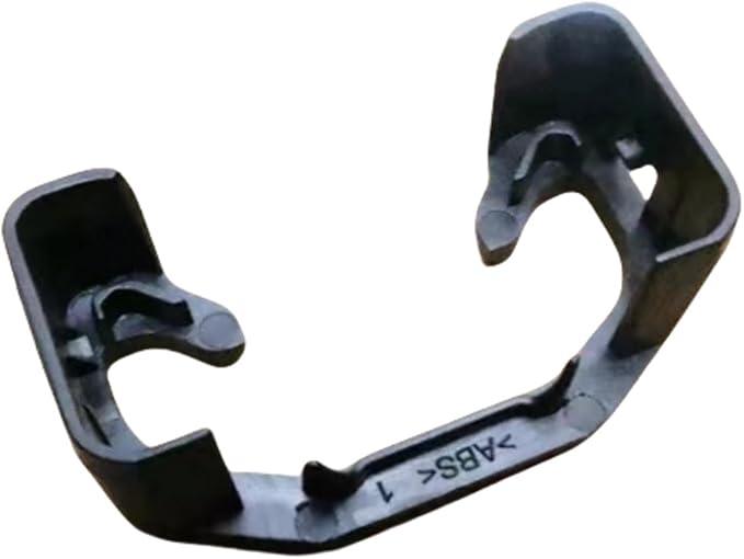 Pack of 4 Strong Seat Rails Caps General Fit Seat Glides Clips Seat Track Covers Set for Automotives Use