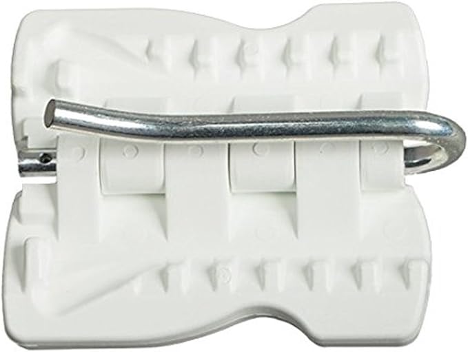 The Original Fat Ivan Fold Up Doorstop Wedge with Magnet - for Moving Office Home or School - Great for Police, Admin, Firefighters and Any time You Need a Door to Stay Open