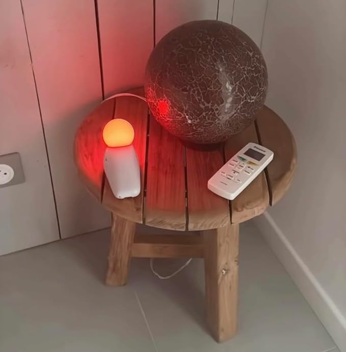 Motorola Nursery S1 | Portable Sleep Soother & Light Sound Machine for Babies & Kids | 50-Hour Battery Life | 10 Soothing Sounds, Lullabies & Multicolour Nightlight | Travel, Baby Shower/Registry Gift