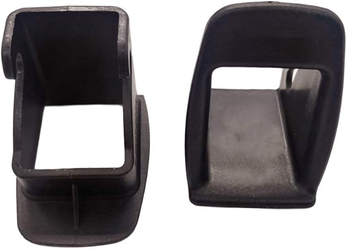 DEF Car Child Seat Universal Restraint Anchor Mounting Kit Latch Interface Bracket for ISOFIX Belt Connector