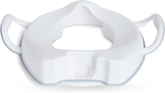 Munchkin® 2pk Extend™ Faucet Extenders and Sturdy™ Potty Seat, Grey