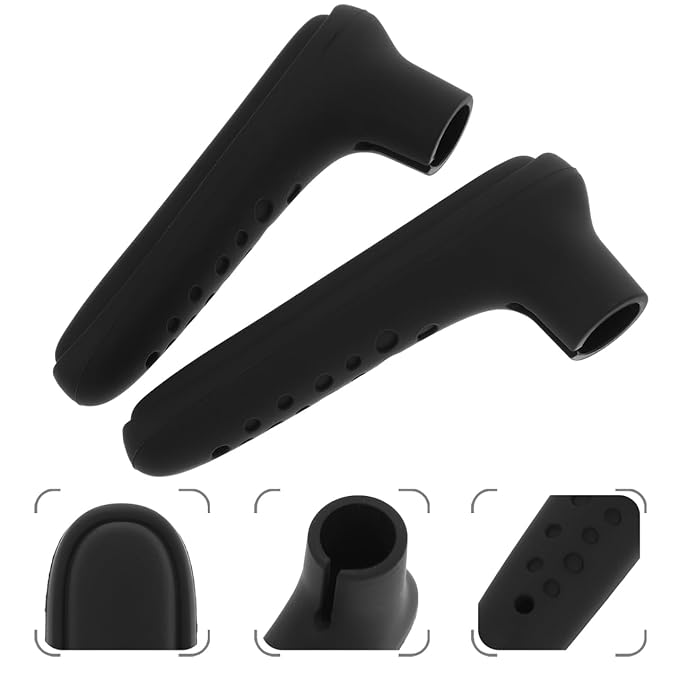 2pcs Door Handle Cover Silicone Door Handle Grip Door Knob Protector Door Handle Safety Cover Doorknobs Child Door Knob Door Knob Cover Gloves Baby -Collision