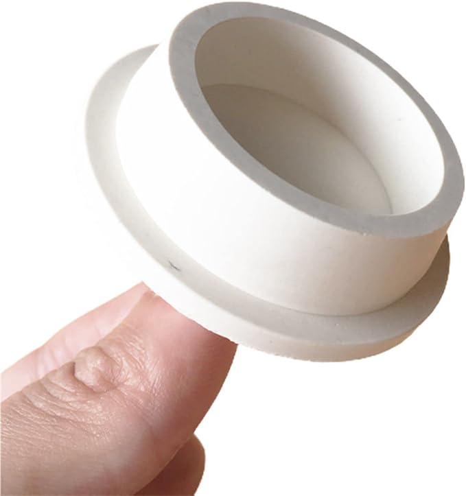 Rubber Tub Drain Stopper Bath Sink Plumb Fits Drain Set 3