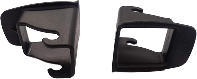 DEF Car Child Seat Universal Restraint Anchor Mounting Kit Latch Interface Bracket for ISOFIX Belt Connector