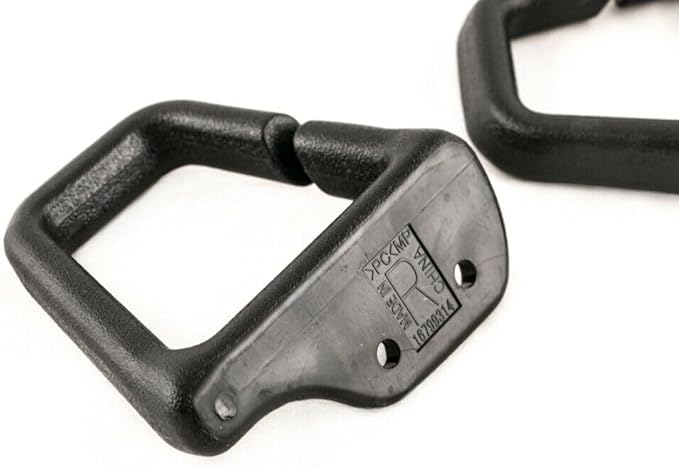 2Pcs Car Seat Belt Guide Clips, Black Seat Belt Shoulder Guides Compatible with Camaro Firebird 1993-2002, Replacement 16817202 16817203