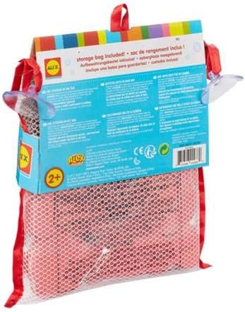 Alex Bath ABC Stickers in the Tub Kids Bath Activity