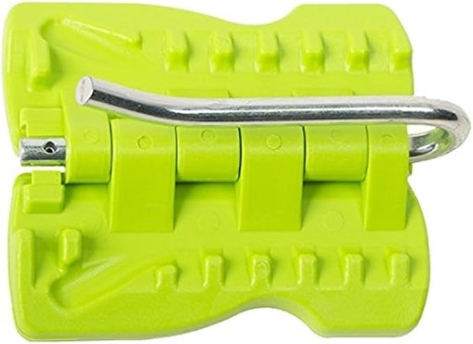 The Original Fat Ivan Fold Up Doorstop Wedge with Magnet - for Moving Office Home or School - Great for Police, Admin, Firefighters and Any time You Need a Door to Stay Open