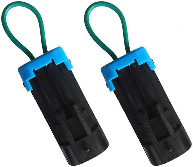 1 Pair Seat Belt Bypass for Polaris Ranger RZR 900 1000,Harness Override Clip for Can Am Maverick Commander Defender Accessories-BUNKER INDUST