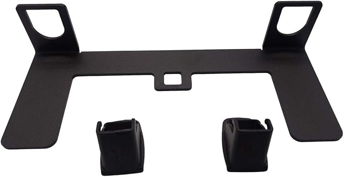 DEF Car Child Seat Universal Restraint Anchor Mounting Kit Latch Interface Bracket for ISOFIX Belt Connector
