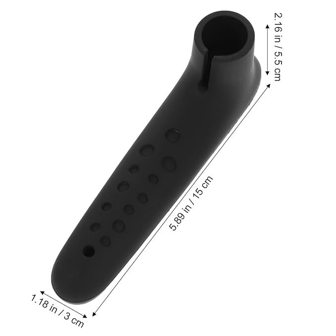2pcs Door Handle Cover Silicone Door Handle Grip Door Knob Protector Door Handle Safety Cover Doorknobs Child Door Knob Door Knob Cover Gloves Baby -Collision