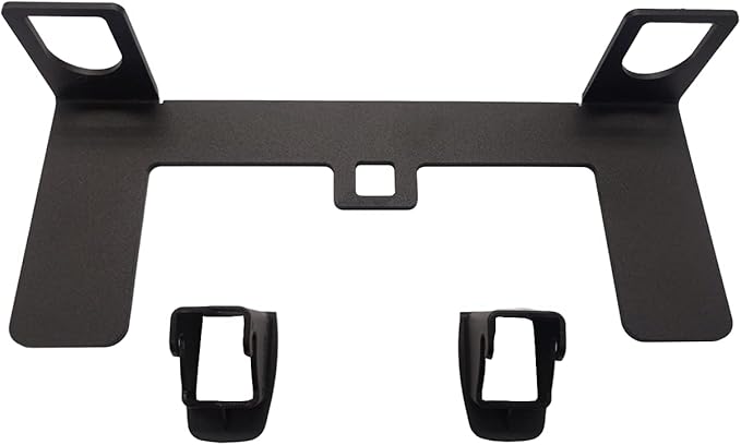 DEF Car Child Seat Universal Restraint Anchor Mounting Kit Latch Interface Bracket for ISOFIX Belt Connector