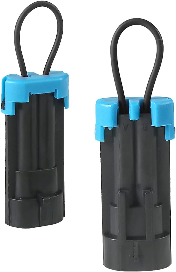 2PCS for Polaris Ranger Seat Belt Bypass for UTV Seat Belt Bypass Harness Override Seat Bypass for Polaris RZR Ranger 570-1000 XP Bypass Connector Plug Accessories Black