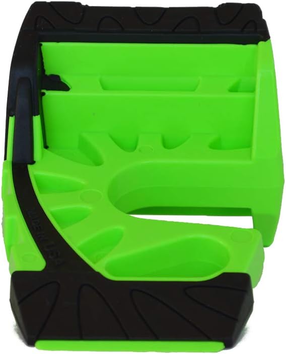 Wedge-It - The Ultimate Door Stop - Green (2 Pack)