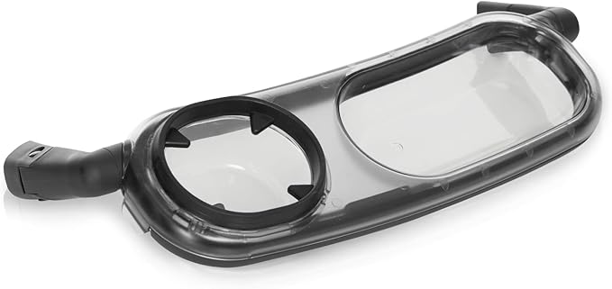 Snack Tray Compatible With Uppababy VISTA, VISTA V2, VISTA V3, CRUZ, CRUZ V2, RumbleSeat, and RumbleSeat V2