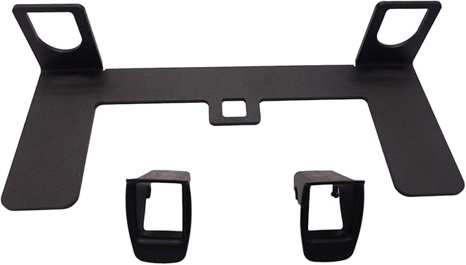 DEF Car Child Seat Universal Restraint Anchor Mounting Kit Latch Interface Bracket for ISOFIX Belt Connector