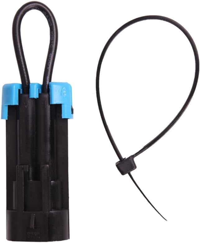 Xislet Polaris Ranger Seat Belt Bypass for Polaris RZR RS1 Ranger 570-1000 XP General Seat Belt Harness Override for Can Am Defender Commander 1000 Maverick X3 Bypass Connector Plug Clips